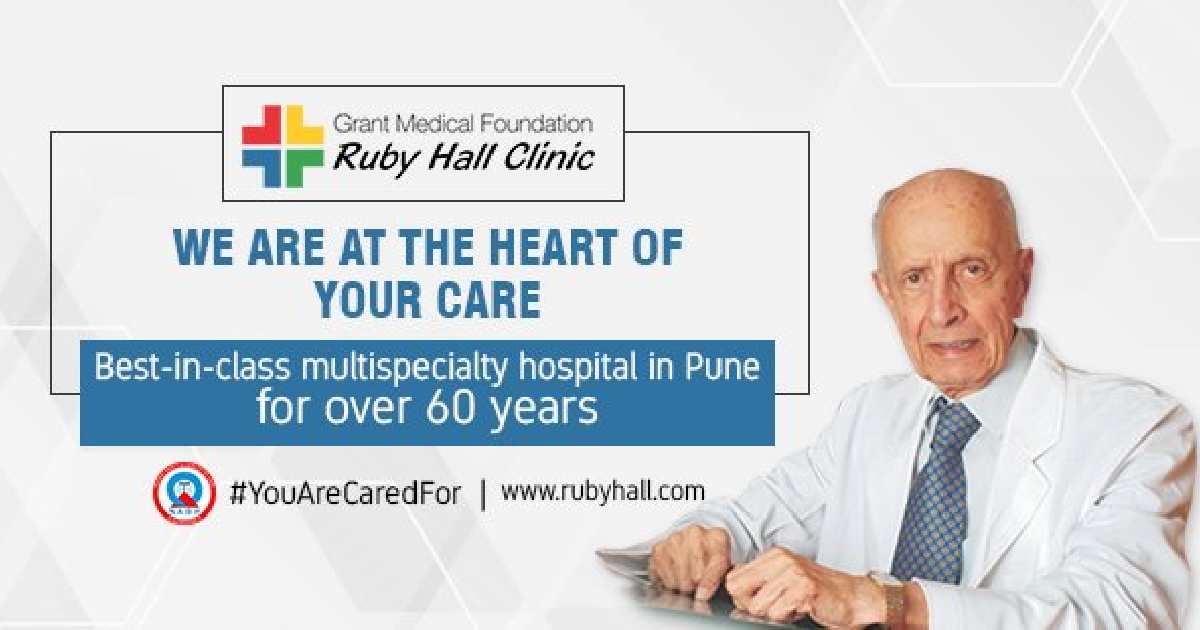 Ruby Hall Clinic Best Multispecialty Hospital in Hinjawadi, Pune