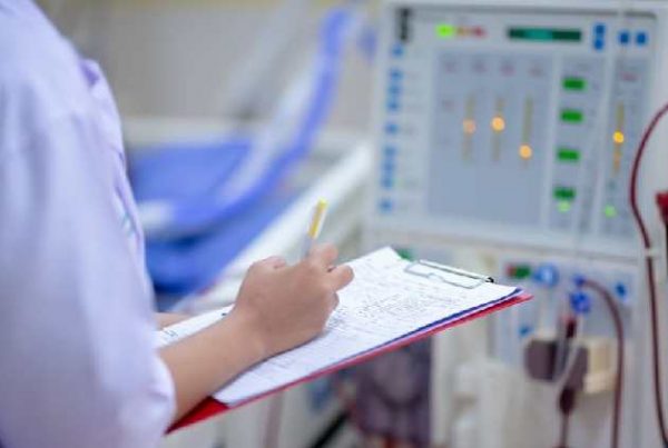 Hemodialysis vs Peritoneal