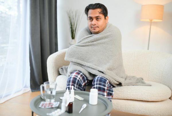 common cold symptomps