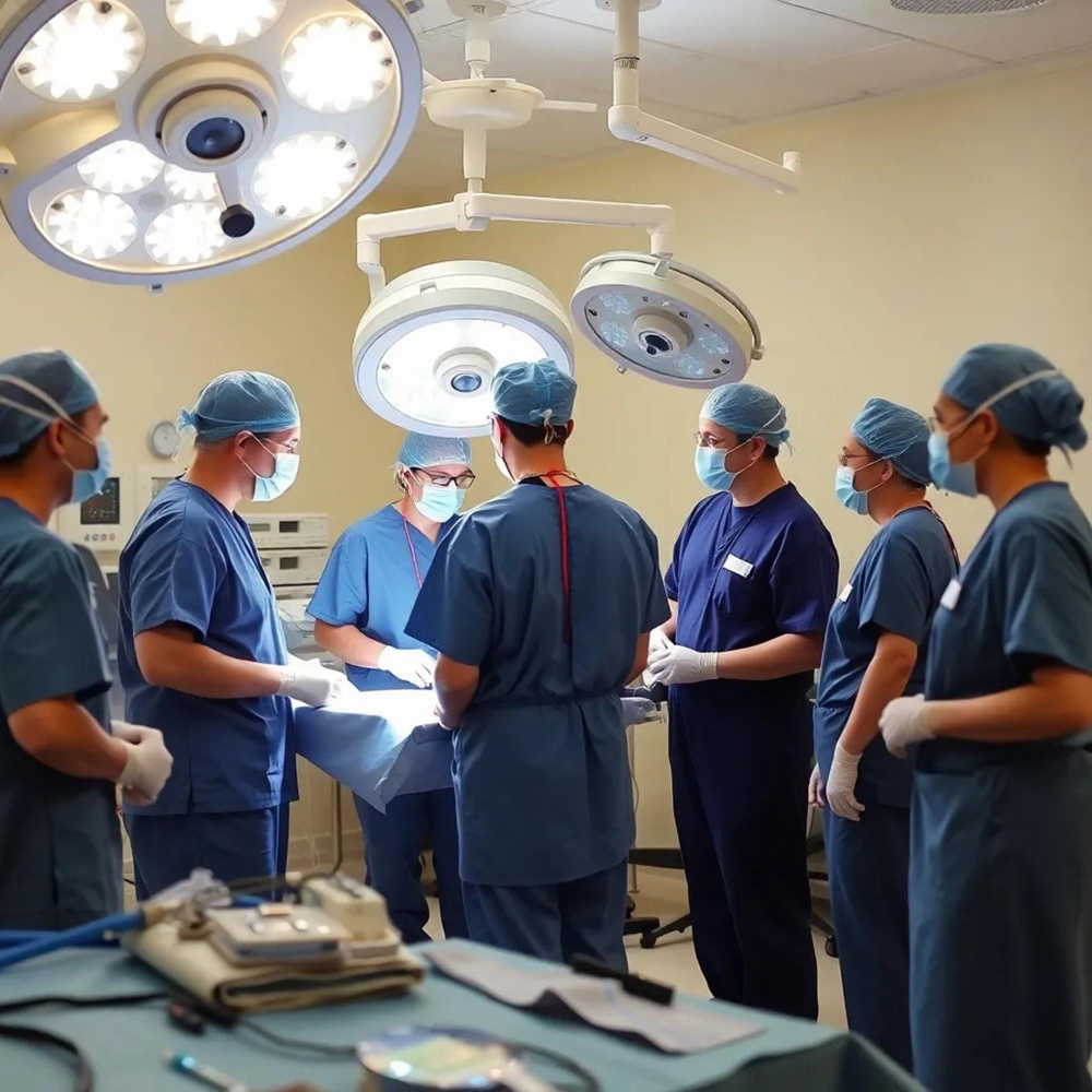 Expert Team Ensuring Patient Safety