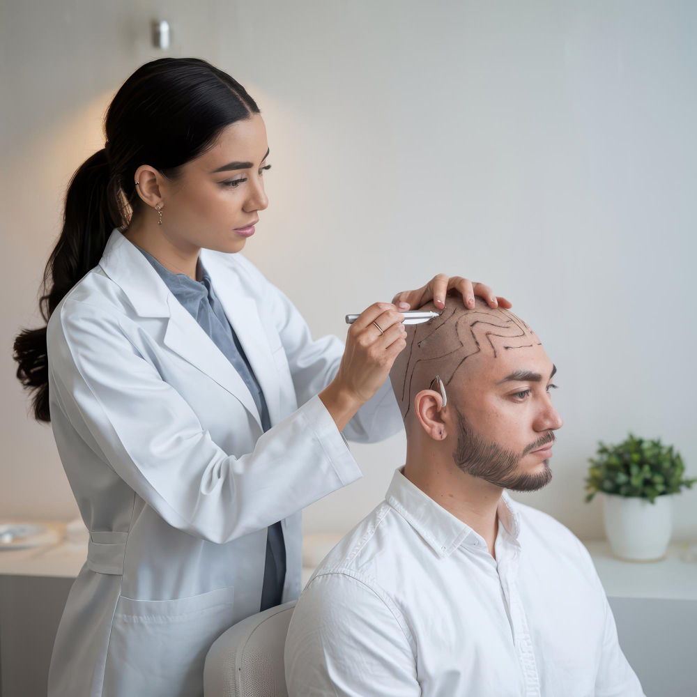 Hair and Scalp Disorder Management