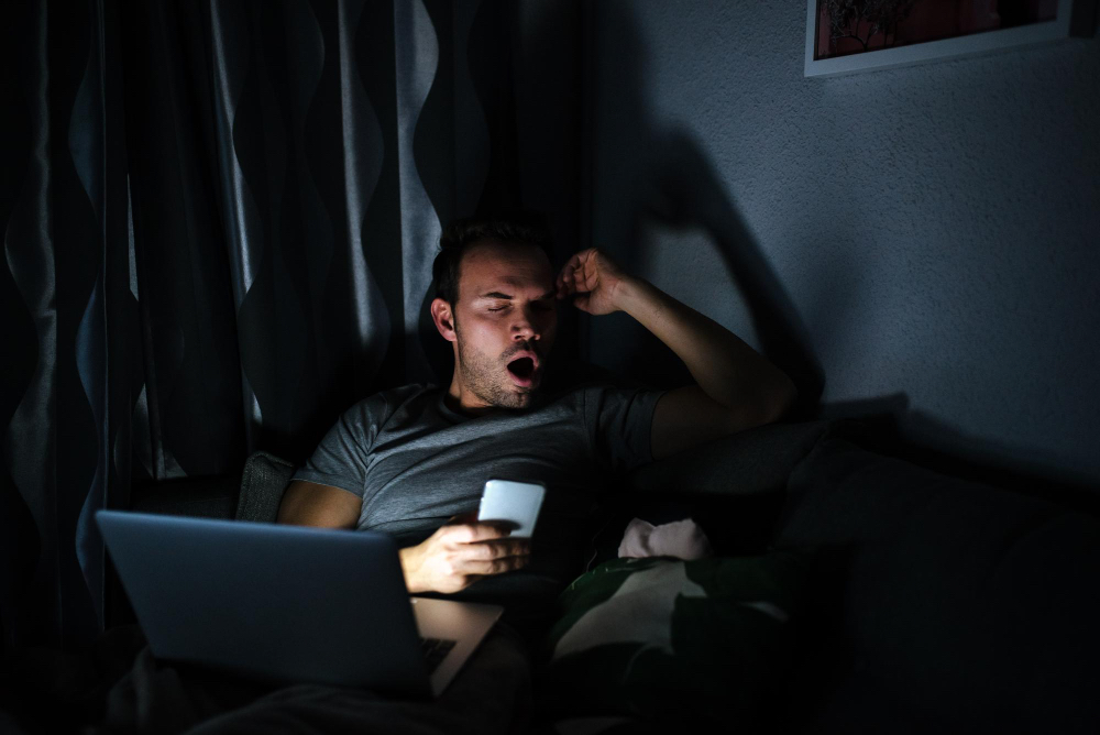 Sleep Deprivation and Its Long-Term Health Consequences – A Warning for Night-Shift IT Workers