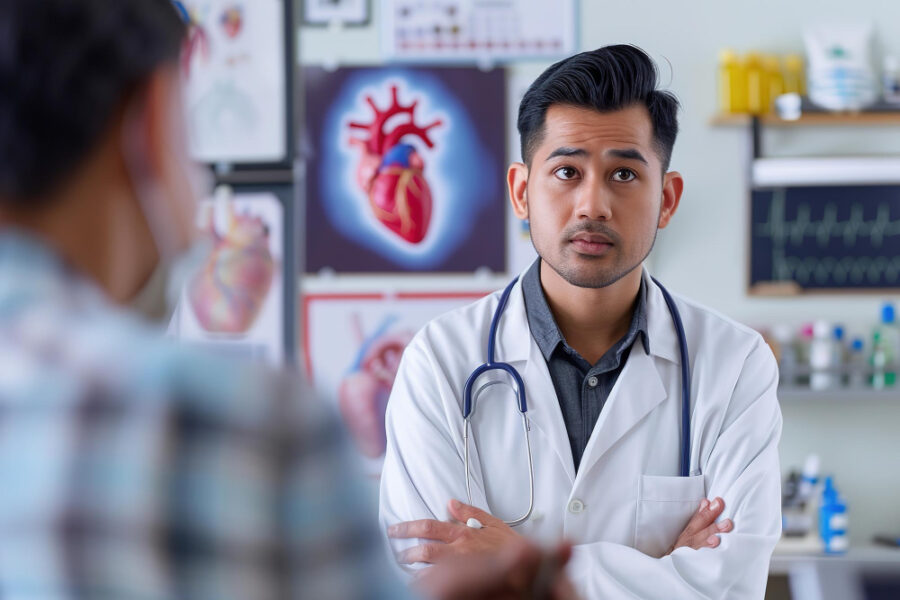 10 Signs You Should See a Cardiologist