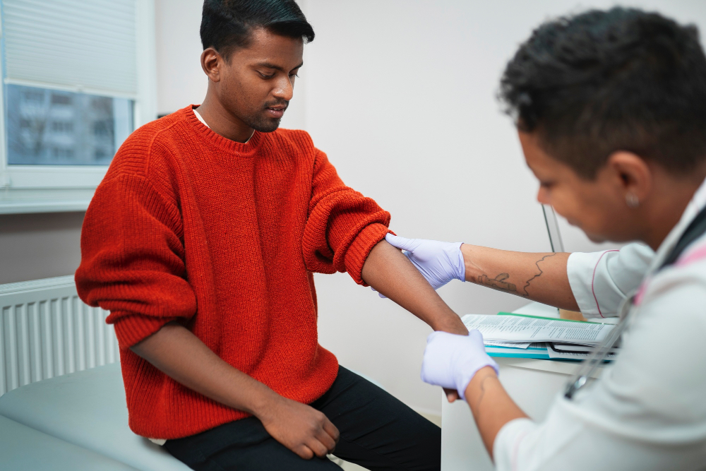 Who Can Donate Blood and Who Cannot