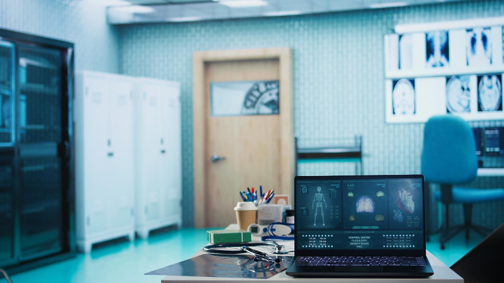 Cybersecurity in Healthcare: How Ruby Hall Clinic Protects Your Medical Data in the Digital Age