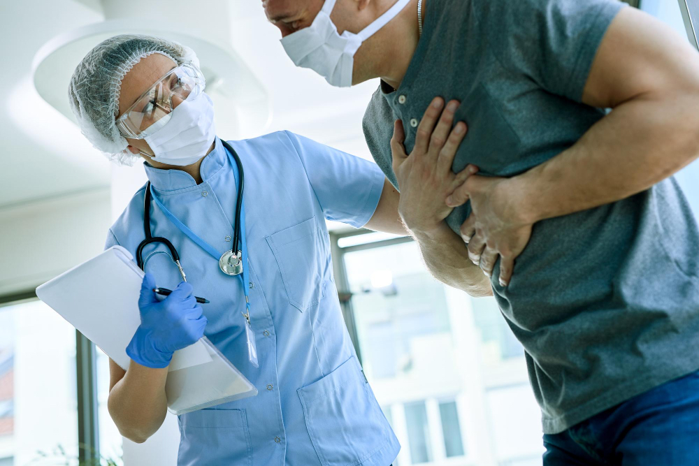 Understanding Chest Pain: When Is It Serious and When Should You Visit the ER?